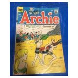 1968 Archie comic