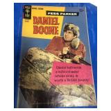1968 Daniel Boone comic