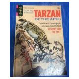 1971 Tarzan of the Apes comic