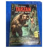1968 Tarzan of the Apes comic