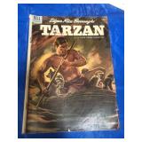 1954 Tarzan comic