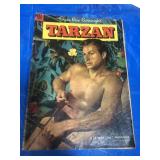 1953 Tarzan comic