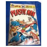 1976 Plastic Man comic