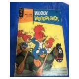 1969 Woody Woodpecker comic