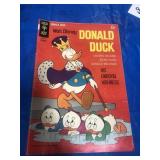 1968 Walt Disney Donald Duck comic