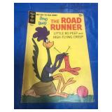 1968 Looney Tunes The Road Runner comic