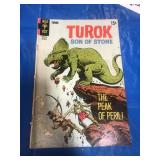1968 Turok Son of Stone comic