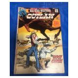 1971 All-Star Outlaw comic