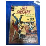 1968 Jet Dream comic