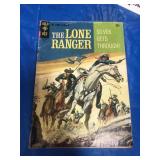 1967 The Lone Ranger comic
