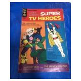 1969 Super TV Heroes comics