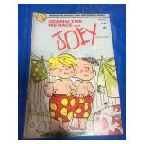 1971 Dennis the Menace Joey comic