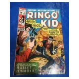 1971 Ringo Kid comic