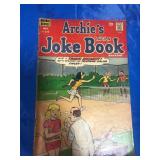 1968 Archies Joke Book comic