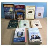 9 Books- Peaceful Warrior, The Love Season, A