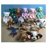 TY Beanie Babies!