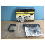 Pak-Tab Interchangeable Backing system tab &