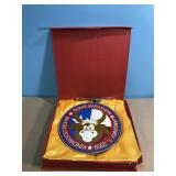 Texas Marathon Medal from Jan. 1, 2009