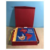 2015 Texas Metalsaw Marathon Medal