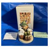 Hasenvater Playmates Goebel figurine