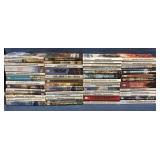 Large lot of Louis Lamour Books Vintage Western