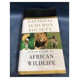 National Audubon society field guide to African