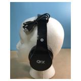 QFX Wireless Bluetooth Headphones