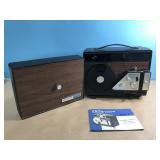 Keystone Dual K-560 Projector- Not tested