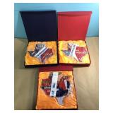 3 Texas Metalsaw Marathon Medals (16, 17 & 18)