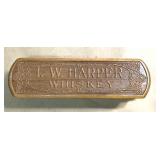 8" Antique Advertising Laundry Brush