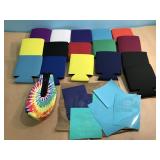 Lot of Plain Koozies!