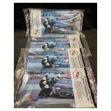 4 set Racing Reflections Dale Earnhardt Original