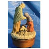Vintage Goebel nativity figurine