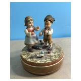 5" Thorens Movement "Edelweiss" Music Box