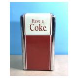 1992 Coca-Cola Napkin Dispenser