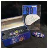 Jeff Gordon Collectible Car sealed with 1999 J.G.
