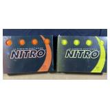 Nitro Golf golf balls