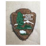 3.5" National Park Service Patch
