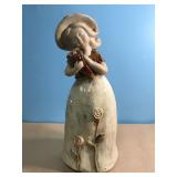 14" 2005 Dennis East International-Girl Holding