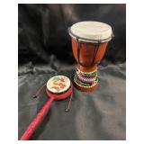 Bongo, Jambè, Tamburo, Drum, Alta Lavjorazione