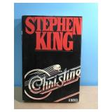 1983 Stephen King "Christine" Novel