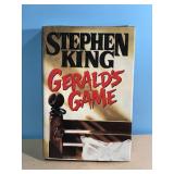 1992 Stephen King "Gerald