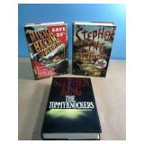 2 Stephen King Books- The Tommyknockers &