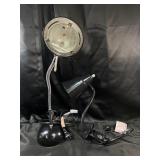 2 set Standing Desk Lamp & Clip Lamp
