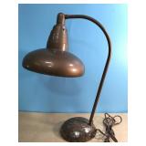 20" Vintage Desk Lamp