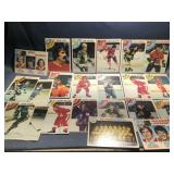 Vintage NHL Hockey Cards