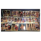 Vintage NBA  trading Cards