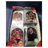 Vintage NBA trading Cards