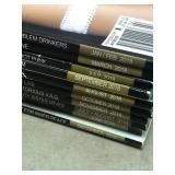 2017 and 18 Penthouse not complete years