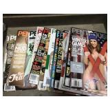 Penthouse various years